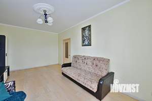 1-к квартира, вторичка, 45м2, 5/17 этаж