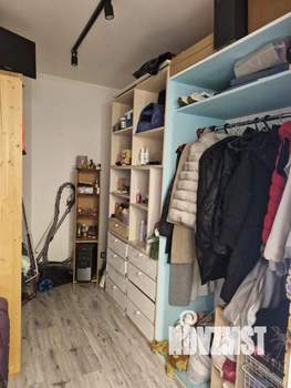 1-к квартира, вторичка, 45м2, 17/18 этаж