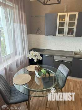 1-к квартира, вторичка, 43м2, 12/17 этаж