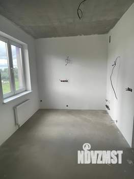 1-к квартира, вторичка, 44м2, 5/19 этаж