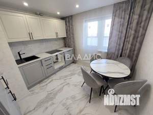 1-к квартира, вторичка, 38м2, 18/18 этаж