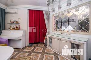 3-к квартира, вторичка, 91м2, 12/17 этаж