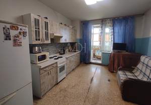 1-к квартира, вторичка, 49м2, 5/8 этаж