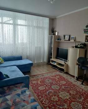 1-к квартира, вторичка, 38м2, 8/12 этаж