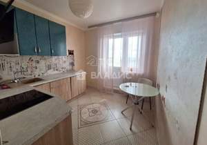 1-к квартира, вторичка, 40м2, 17/19 этаж