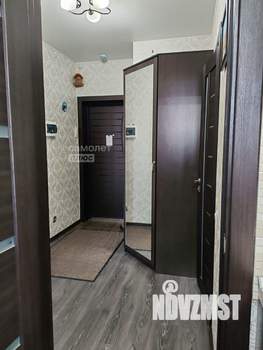 1-к квартира, вторичка, 40м2, 16/17 этаж