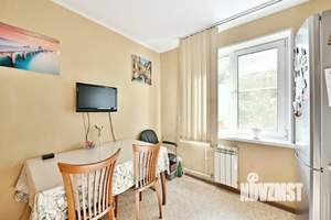 2-к квартира, вторичка, 53м2, 2/5 этаж