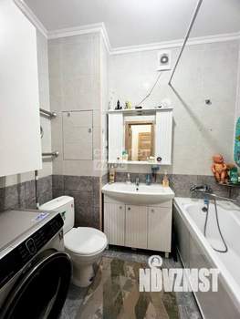 1-к квартира, вторичка, 45м2, 8/17 этаж