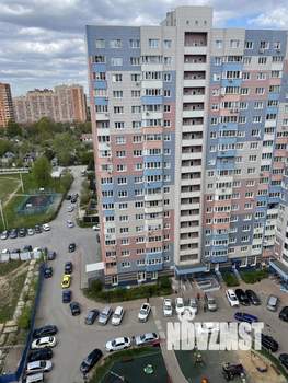 1-к квартира, вторичка, 44м2, 15/17 этаж