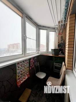 1-к квартира, вторичка, 45м2, 8/17 этаж