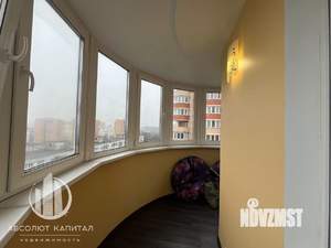 2-к квартира, вторичка, 72м2, 12/14 этаж