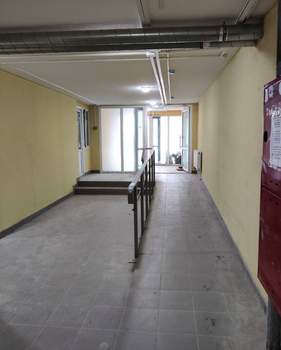 1-к квартира, сданный дом, 40м2, 5/17 этаж