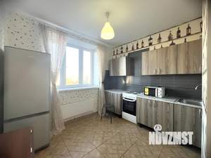 1-к квартира, вторичка, 41м2, 6/17 этаж