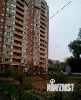 1-к квартира, вторичка, 43м2, 12/16 этаж