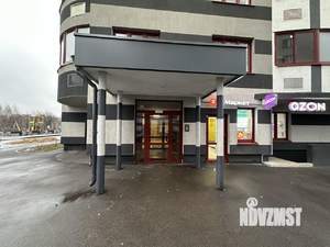 2-к квартира, вторичка, 42м2, 6/19 этаж