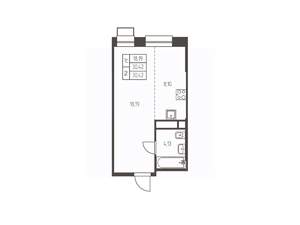 Фото квартиры на продажу (1)