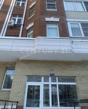 1-к квартира, вторичка, 51м2, 5/7 этаж