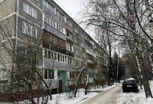 2-к квартира, вторичка, 56м2, 4/5 этаж