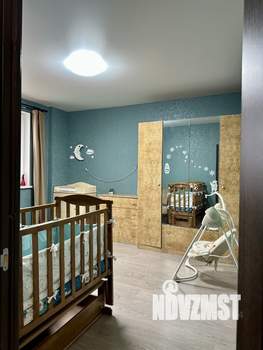 2-к квартира, вторичка, 66м2, 11/17 этаж