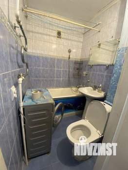 2-к квартира, вторичка, 44м2, 3/5 этаж