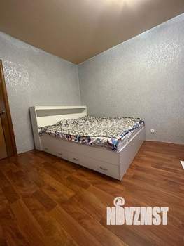 1-к квартира, вторичка, 42м2, 8/17 этаж