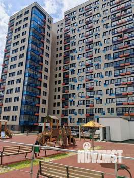 1-к квартира, вторичка, 54м2, 12/17 этаж