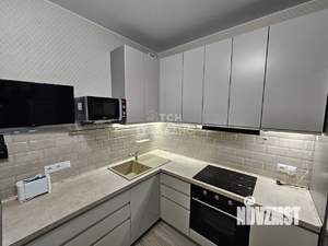 1-к квартира, вторичка, 39м2, 10/18 этаж