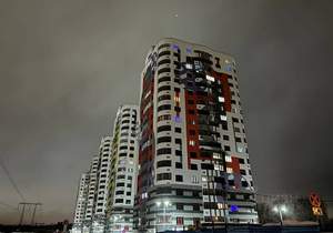 1-к квартира, вторичка, 40м2, 6/17 этаж