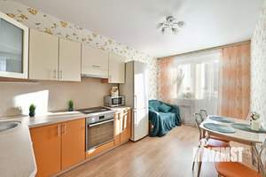 1-к квартира, вторичка, 40м2, 8/17 этаж