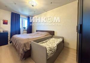 2-к квартира, вторичка, 64м2, 16/17 этаж