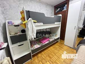 3-к квартира, вторичка, 69м2, 4/5 этаж