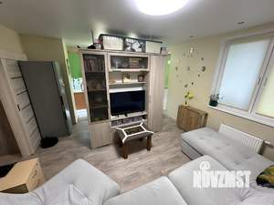 2-к квартира, вторичка, 58м2, 15/17 этаж