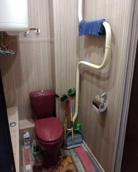 1-к квартира, вторичка, 34м2, 6/9 этаж