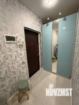 1-к квартира, вторичка, 40м2, 1/12 этаж