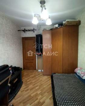 3-к квартира, вторичка, 59м2, 4/5 этаж