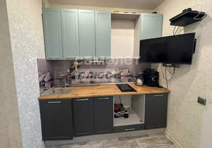 1-к квартира, вторичка, 37м2, 7/18 этаж