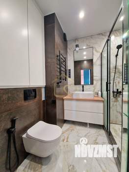 1-к квартира, вторичка, 44м2, 6/18 этаж