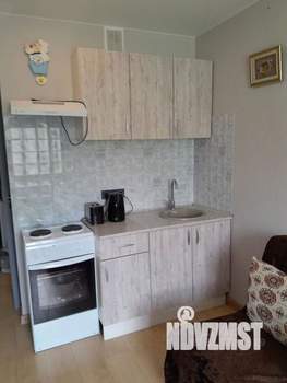 Студия квартира, вторичка, 18м2, 6/6 этаж