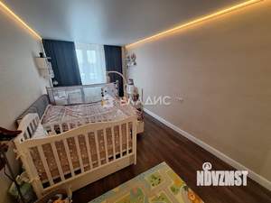 1-к квартира, вторичка, 44м2, 6/12 этаж