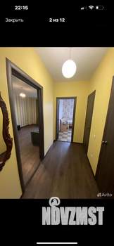 1-к квартира, вторичка, 40м2, 2/17 этаж