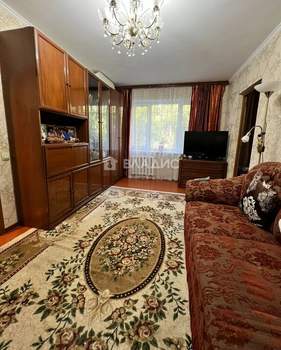 2-к квартира, вторичка, 45м2, 1/5 этаж
