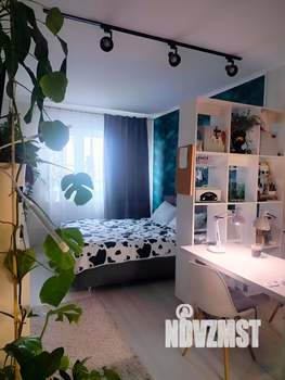 1-к квартира, вторичка, 39м2, 7/18 этаж