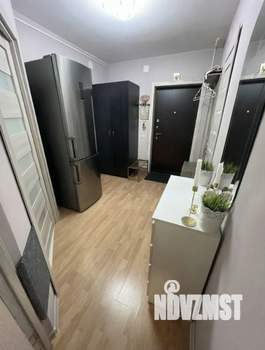 1-к квартира, вторичка, 42м2, 11/22 этаж