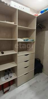 1-к квартира, вторичка, 38м2, 8/19 этаж