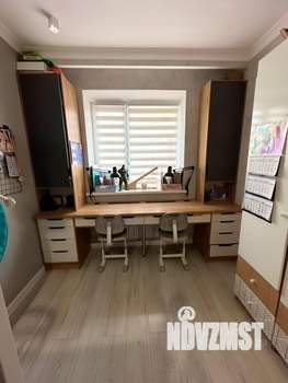 2-к квартира, вторичка, 64м2, 7/17 этаж