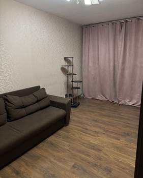 1-к квартира, вторичка, 40м2, 3/17 этаж