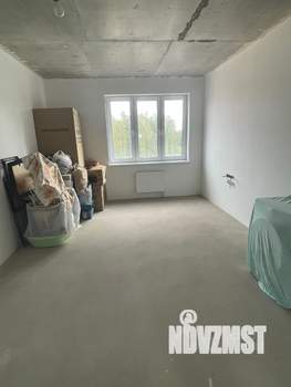1-к квартира, вторичка, 44м2, 5/19 этаж