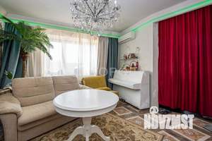 3-к квартира, вторичка, 91м2, 12/17 этаж