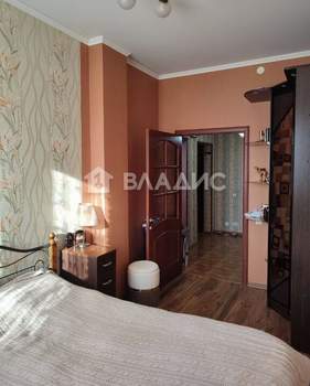 2-к квартира, вторичка, 54м2, 4/11 этаж