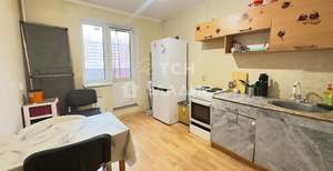 1-к квартира, вторичка, 38м2, 10/16 этаж